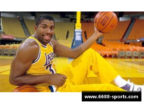 约翰：NBA的不朽传奇与时尚引领者
