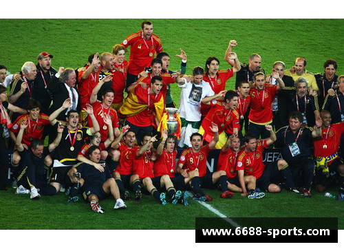 Ramos：西班牙足球之巅