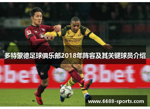 多特蒙德足球俱乐部2018年阵容及其关键球员介绍